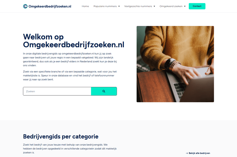omgekeerdbedrijfzoeken.nl - Sponsored content