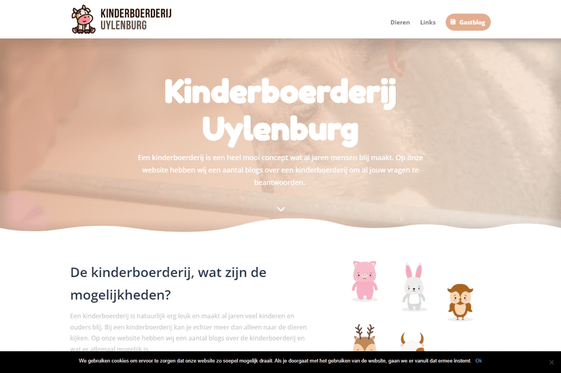 kinderboerderij-uylenburg.nl - Sponsored content