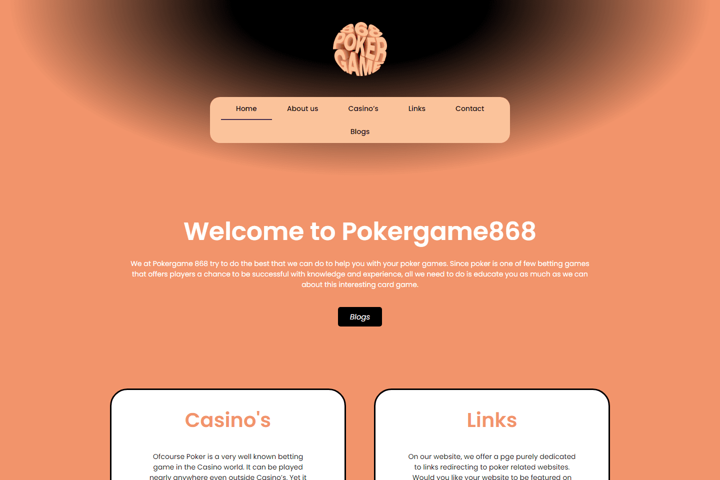 pokergame868.com - Sponsored content